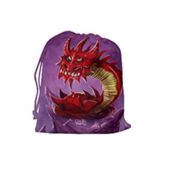 Drawstring Pouch (Large) 