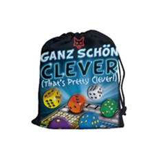 Drawstring Pouch (Large) 