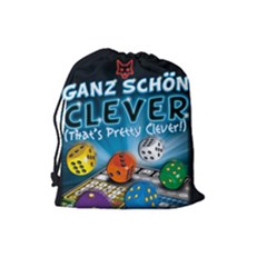 Drawstring Pouch (Large) 