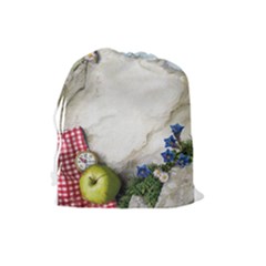 Drawstring Pouch (Large) 