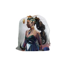 Rebel Nox - Drawstring Pouch (Medium)