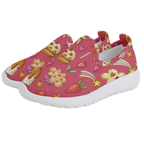 Kids  Slip On Sneakers 