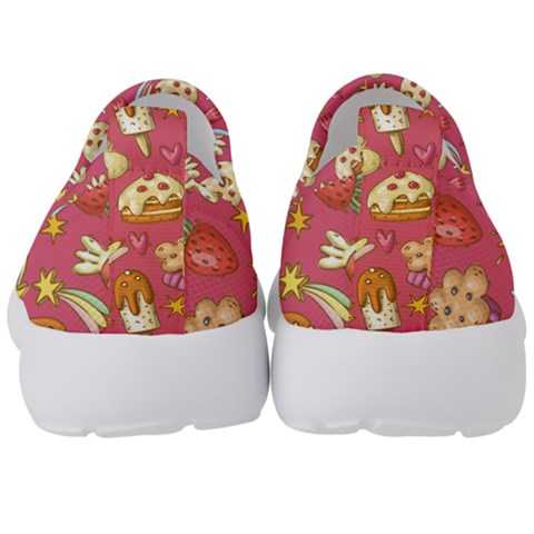 Kids  Slip On Sneakers 