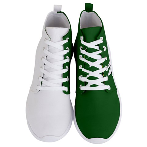 Men s Lightweight High Top Sneakers 