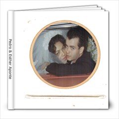 mom & dad - 8x8 Photo Book (20 pages)