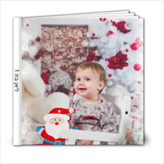 ליאן שנה 1 - 6x6 Photo Book (20 pages)