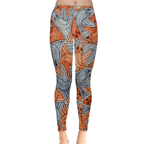 Inside Out Leggings 