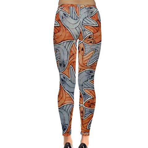 Inside Out Leggings 