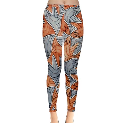 Inside Out Leggings 