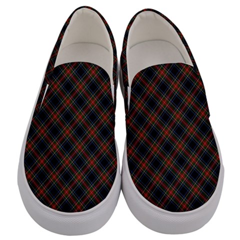 Men s Canvas Slip Ons 