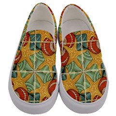 Men s Canvas Slip Ons