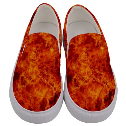 Men s Canvas Slip Ons 