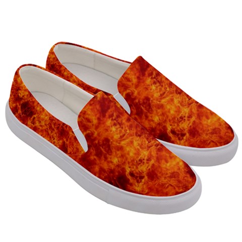 Men s Canvas Slip Ons 