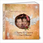 Sophia&Chantal I - 8x8 Photo Book (30 pages)