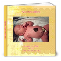 Grand - 8x8 Photo Book (20 pages)