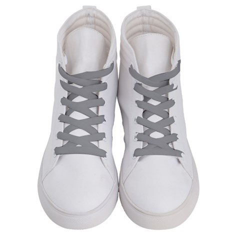 Women s Hi-Top Skate Sneakers 