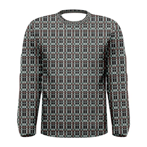 Men s Long Sleeve T-Shirt 