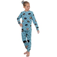 Misty s Trio - Kids  Long Sleeve Set 