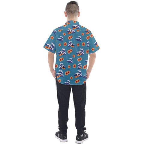 Men s Short Sleeve Shirt 