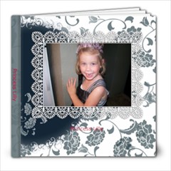 I am a princess - 8x8 Photo Book (20 pages)