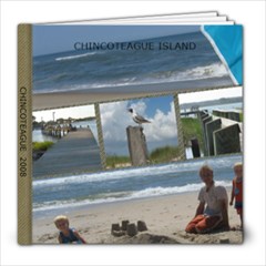 Chincoteague - 8x8 Photo Book (20 pages)