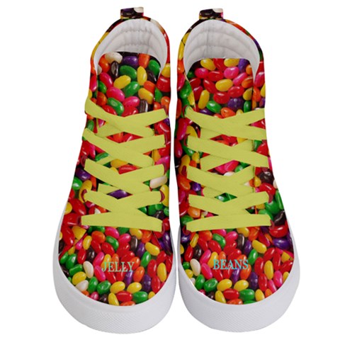 Kids  Hi-Top Skate Sneakers 