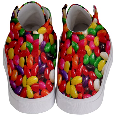 Kids  Hi-Top Skate Sneakers 