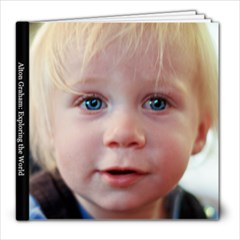 Alton December 2007-December 2008 - 8x8 Photo Book (20 pages)