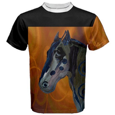 Men s Cotton T-Shirt 