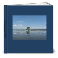 Florida 2008 - 8x8 Photo Book (20 pages)
