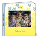 2008 theme - 8x8 Photo Book (20 pages)