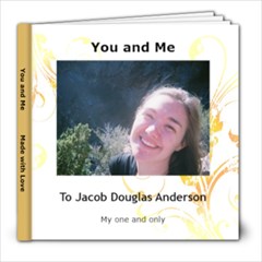 Jake s Present - 8x8 Photo Book (20 pages)