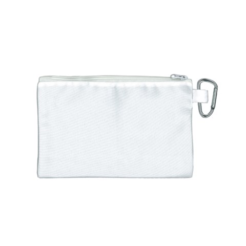 Canvas Cosmetic Bag (Small) 