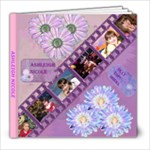 Love Theme Demo - 8x8 Photo Book (20 pages)