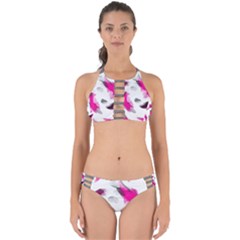 Perfectly Cut Out Bikini Set