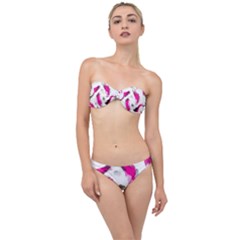 Classic Bandeau Bikini Set