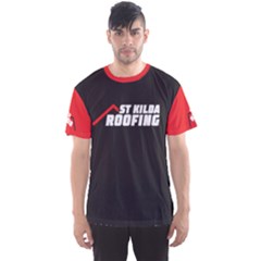 St Kilda Roofing Shirt final - Men s Sport Mesh Tee