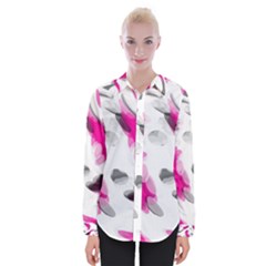 Womens Long Sleeve Shirt