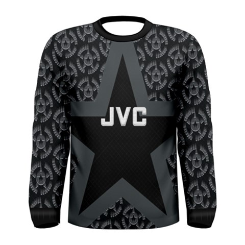 Men s Long Sleeve T-Shirt 