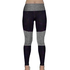 Lightweight Velour Classic Yoga Leggings