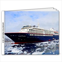 Antarctica32 - 11 x 8.5 Photo Book(20 pages)