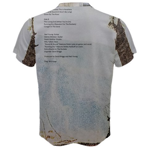 Men s Cotton T-Shirt 