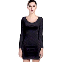 Long Sleeve Bodycon Dress