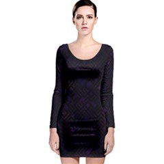 Long Sleeve Bodycon Dress