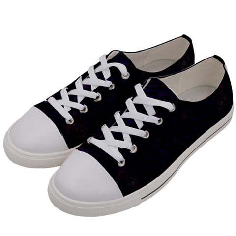 Women s Low Top Canvas Sneakers 