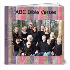 grandmother b s abc - 8x8 Photo Book (30 pages)