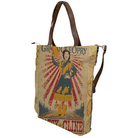 Shoulder Tote Bag 