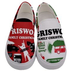 Men s Canvas Slip Ons