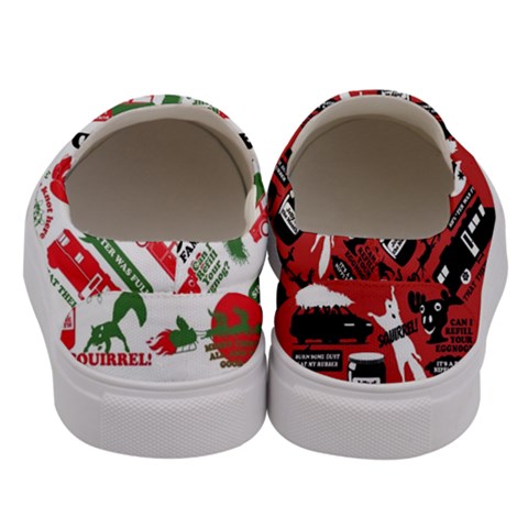 Men s Canvas Slip Ons 