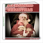 christmas 2008  8x8 - 8x8 Photo Book (30 pages)